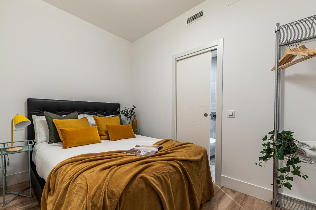 Waou Puerta Del Sol IV - Alquiler Corta Duracion Apartment Madrid Exterior foto